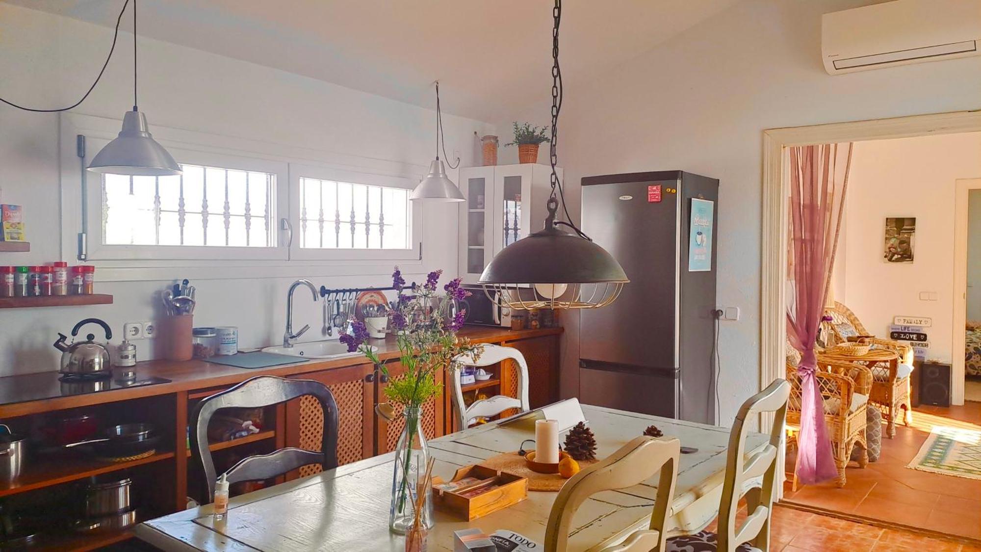 El Refugio De Elody Apartment มาลากา ภายนอก รูปภาพ