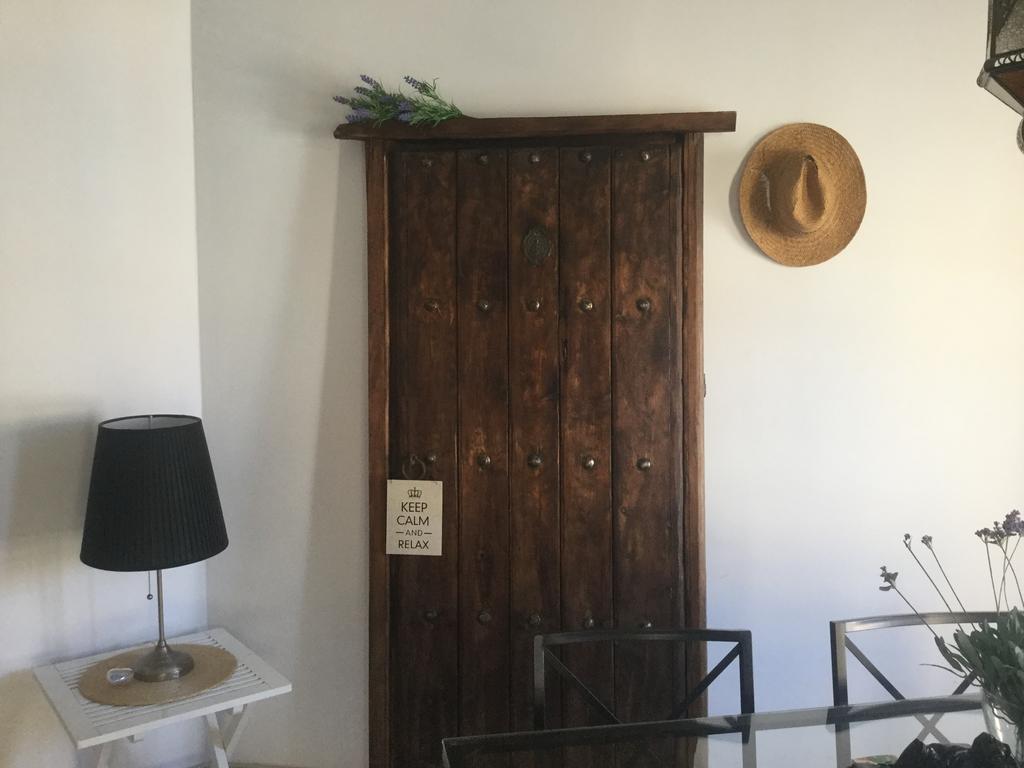 El Refugio De Elody Apartment มาลากา ภายนอก รูปภาพ